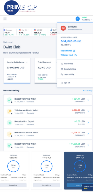App Screen